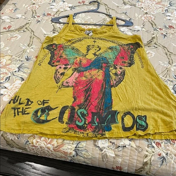 Magnolia Pearl Child Of Cosmos Tank Top - Picture 11 of 13